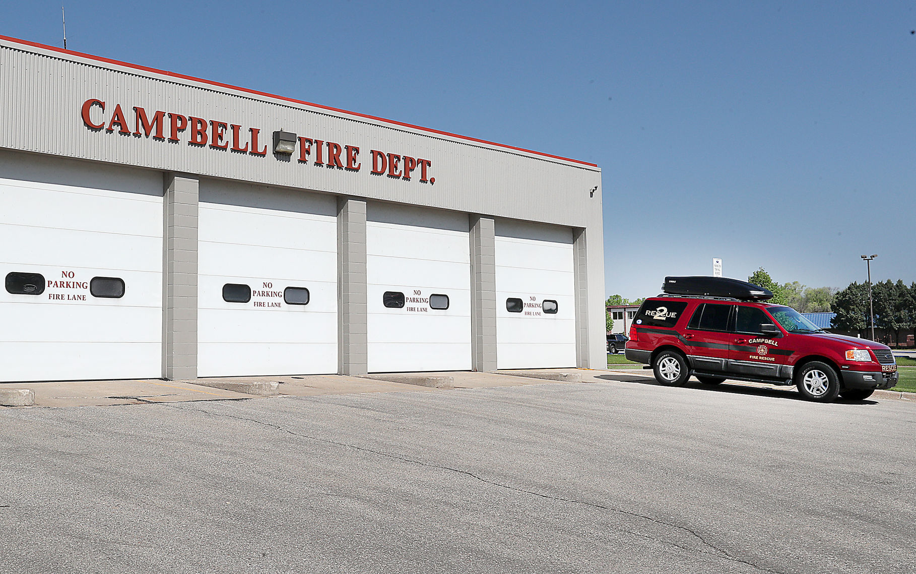 Campbell Fire Dept